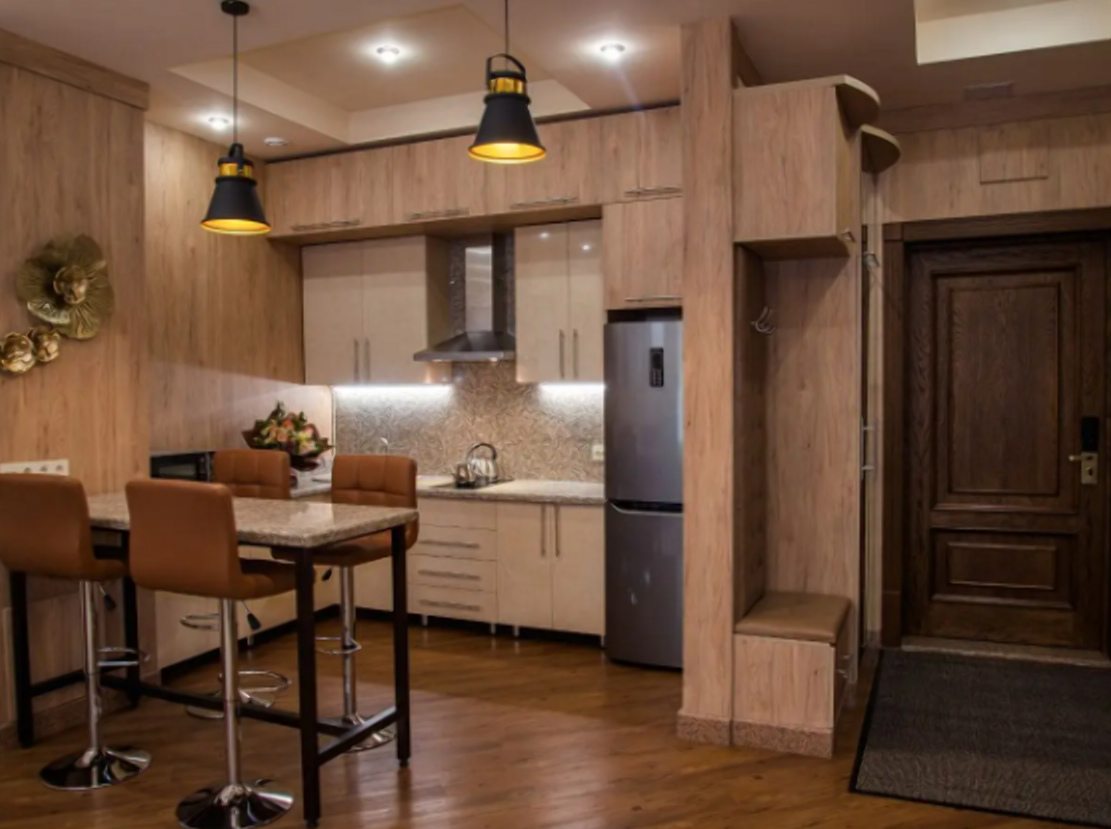 Номер (Комфорт-де-Люкс 2), Отель City Stay