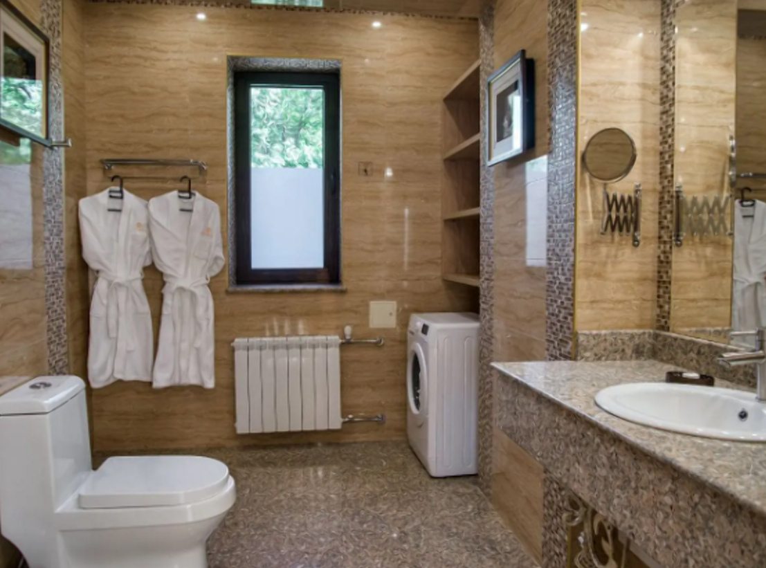 Номер (Комфорт-де-Люкс 2), Отель City Stay