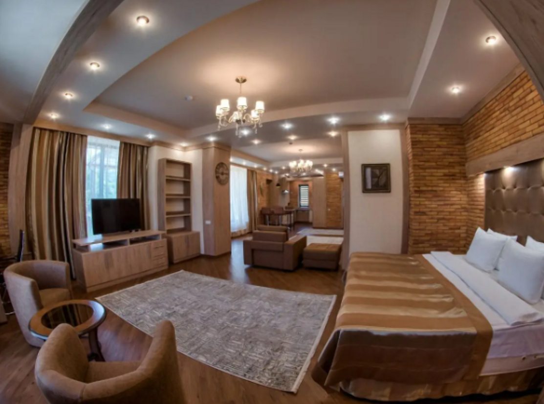 Номер (Люкс 1), Отель City Stay