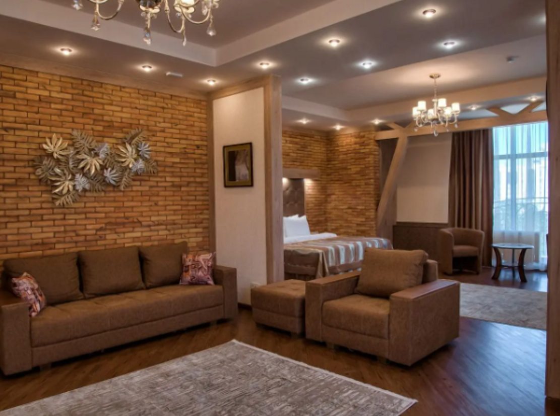 Номер (Люкс 1), Отель City Stay