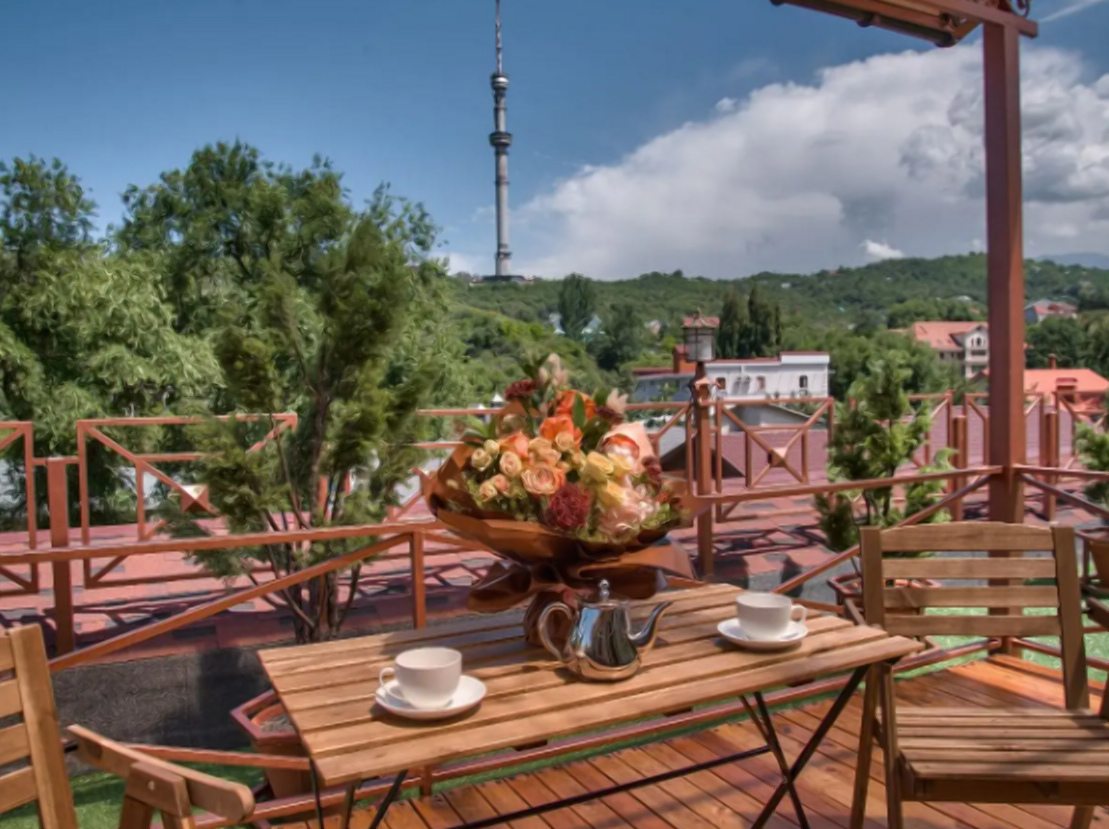 Номер (Люкс 1), Отель City Stay