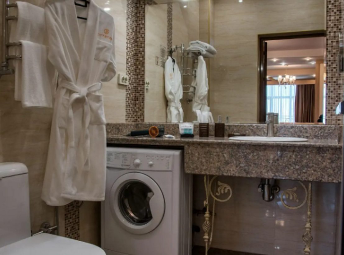 Номер (Люкс 1), Отель City Stay