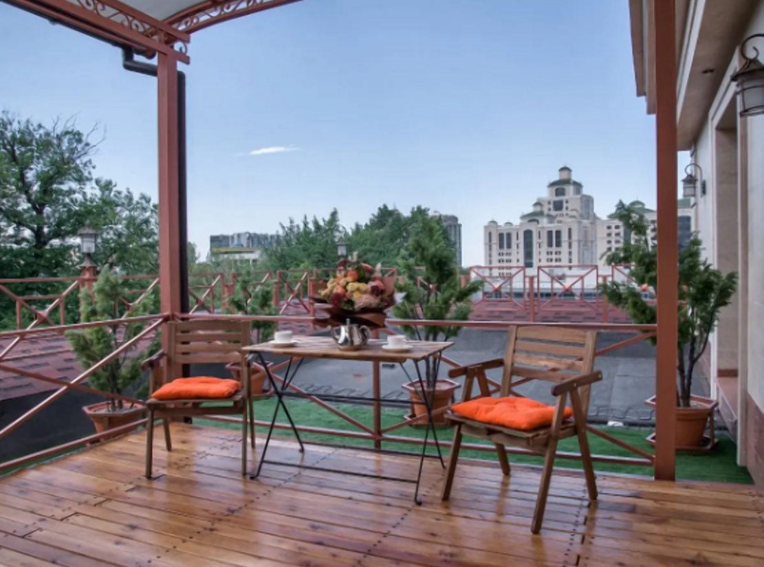 Номер (Люкс 2), Отель City Stay