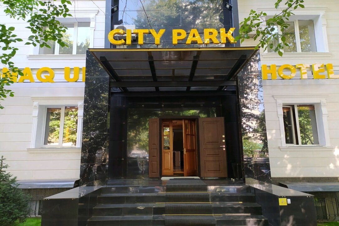 Отель City Park, Алматы