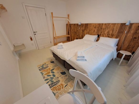 Фотография номера гостиницы Лопарочка