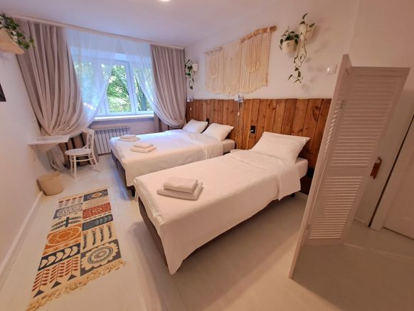 Фотография номера гостиницы Лопарочка