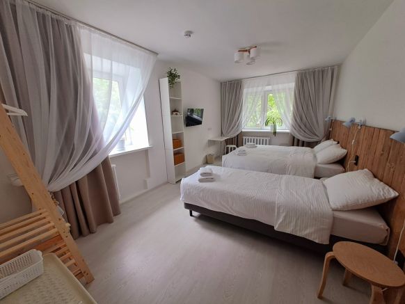 Фотография номера гостиницы Лопарочка