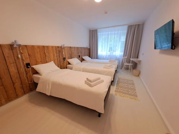 Фотография номера гостиницы Лопарочка