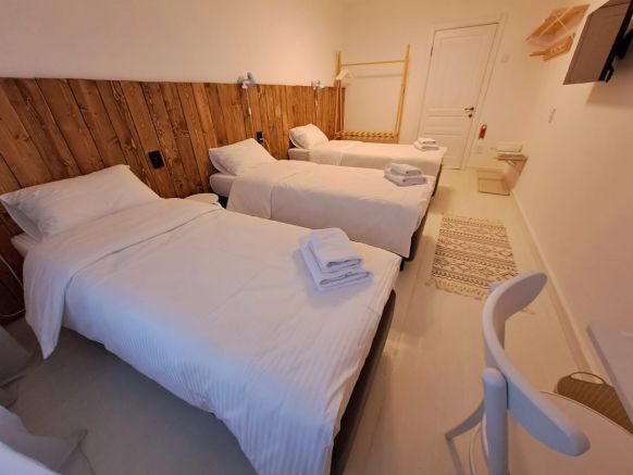 Фотография номера гостиницы Лопарочка