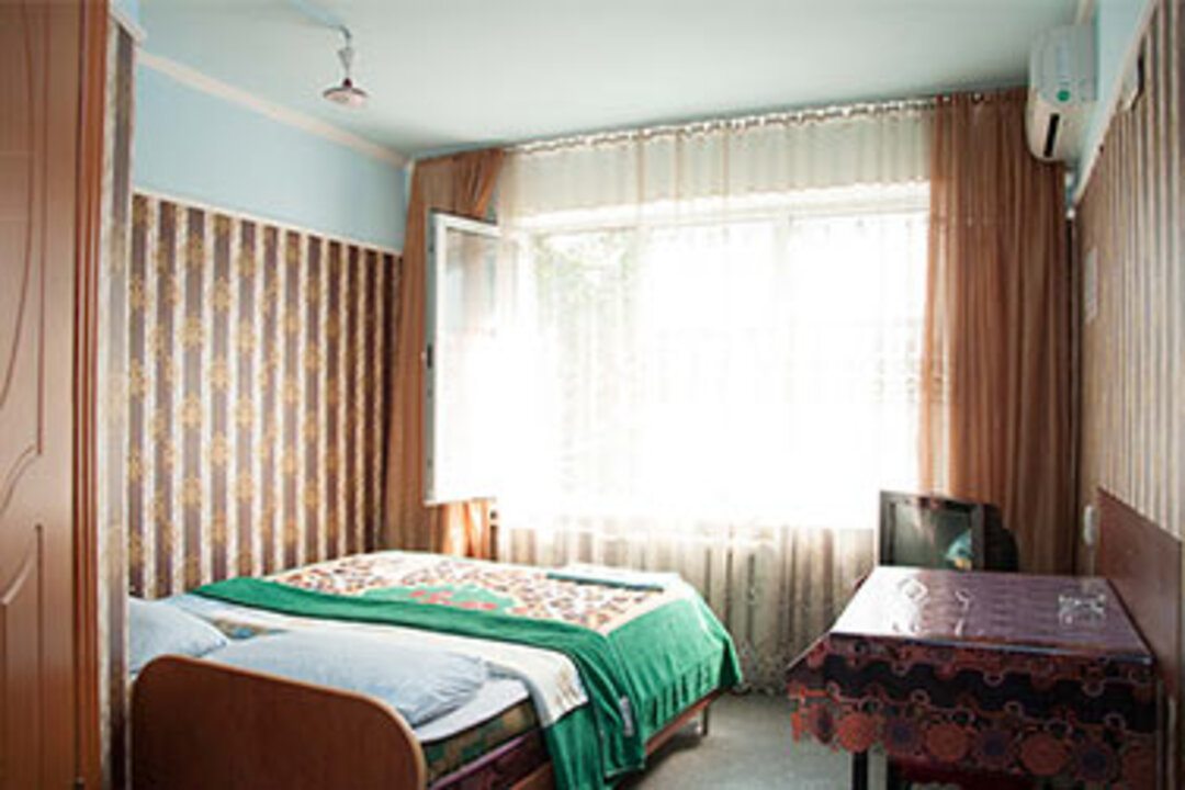 Двухместный (Стандарт 1) гостиницы Гулдер, Алматы