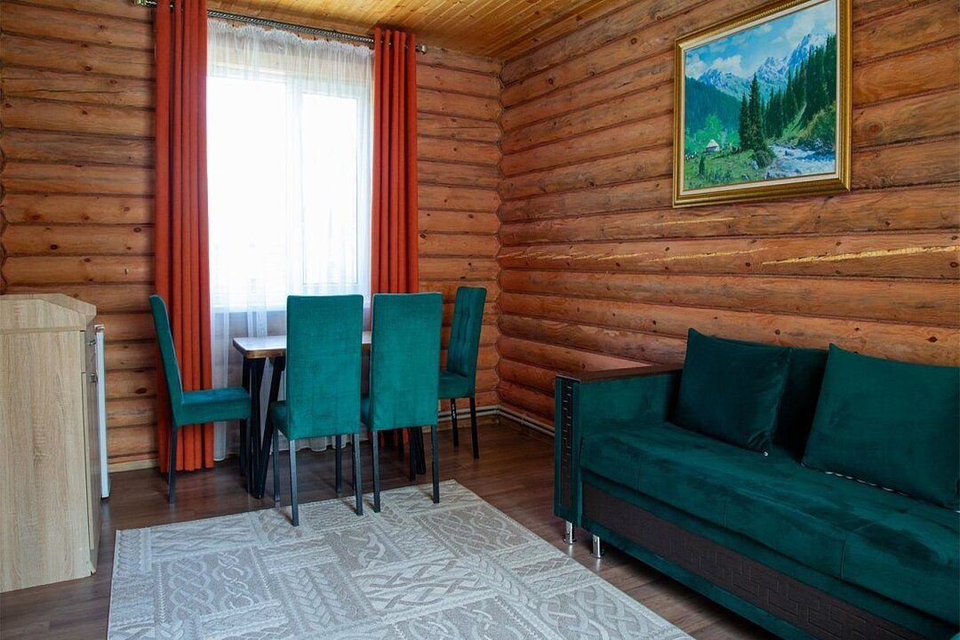 Дом (Четырехместный), Комплекс отдыха Country Village Resort