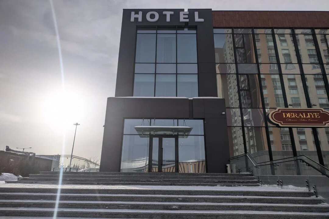 Отель Neos Hotel, Астана