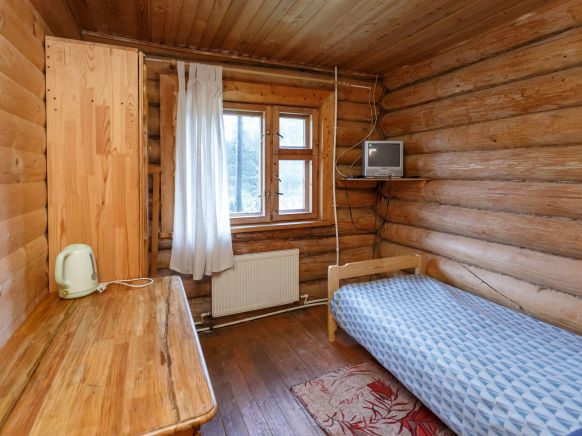 Фотография номера гостиницы Киногородок