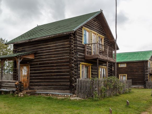 Загородный отель Киногородок, Михайловское, Тверская область