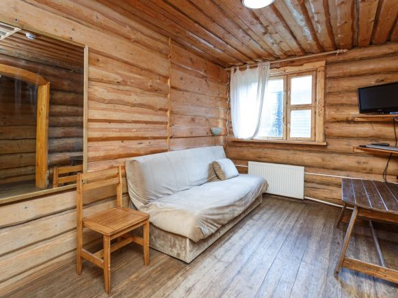 Фотография номера гостиницы Киногородок