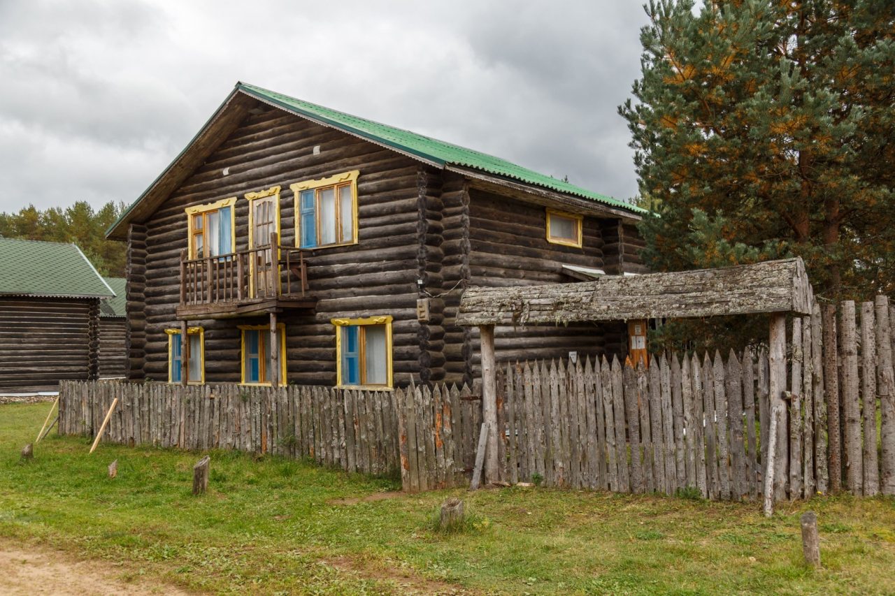 Двухместный (Стандарт категории Б), Загородный отель Киногородок