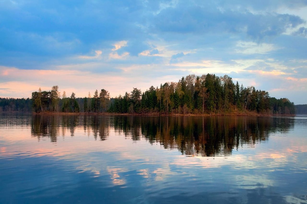 Двухместный (Стандарт категории Б), Загородный отель Киногородок