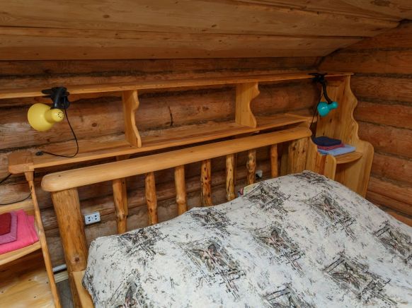 Фотография номера гостиницы Киногородок