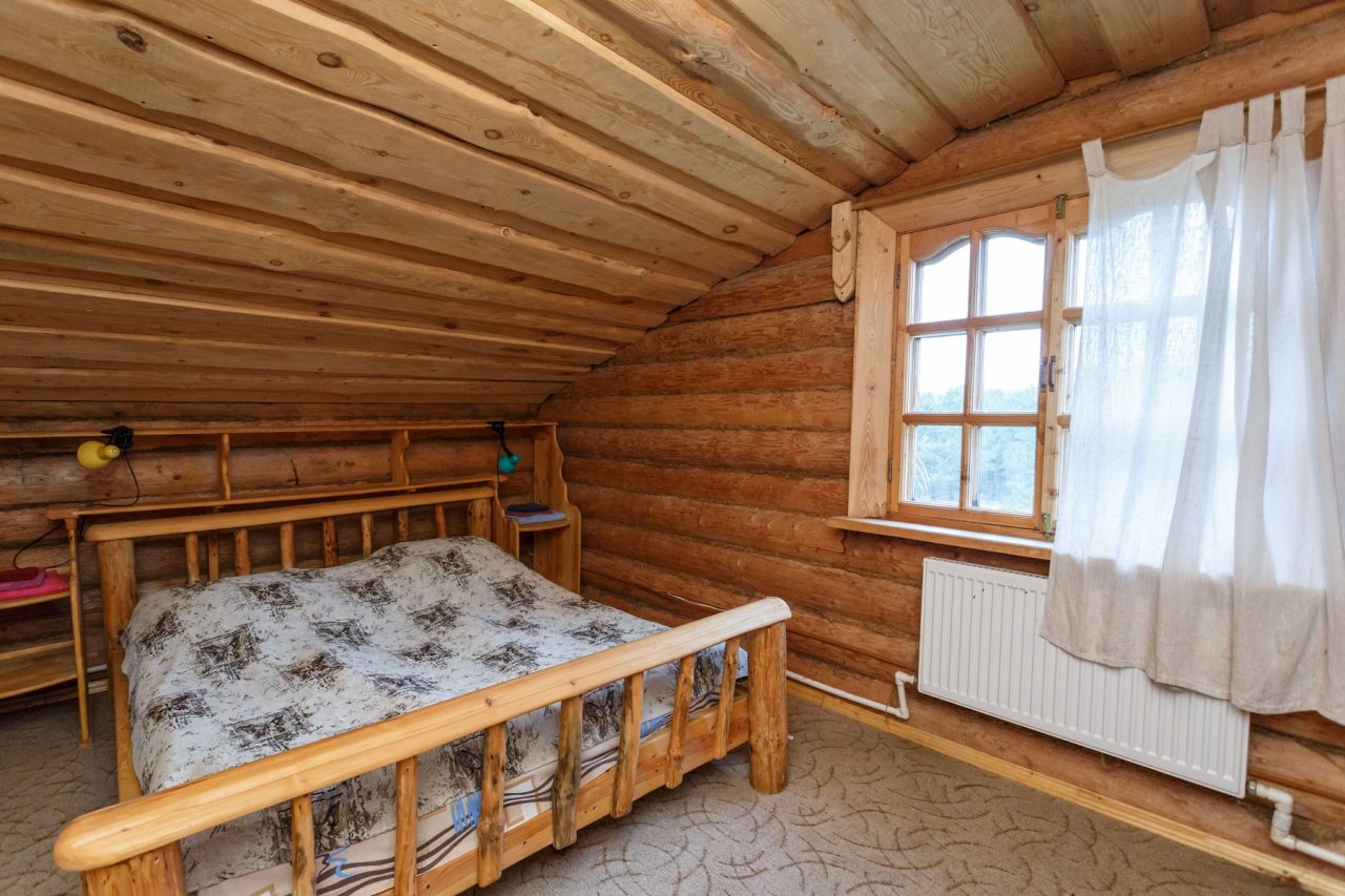 Трёхместный и более (Стандарт В), Загородный отель Киногородок