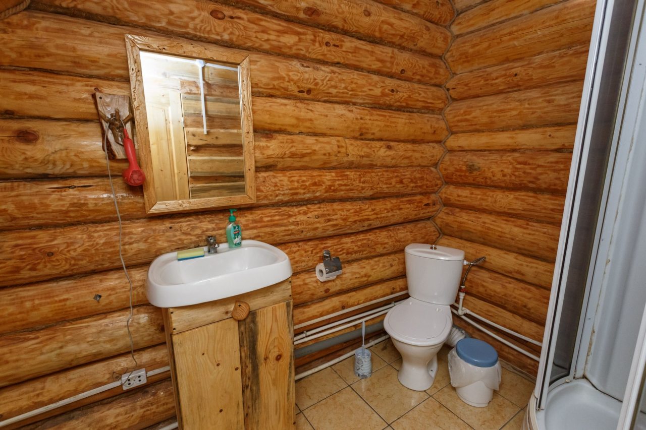 Трёхместный и более (Стандарт В), Загородный отель Киногородок