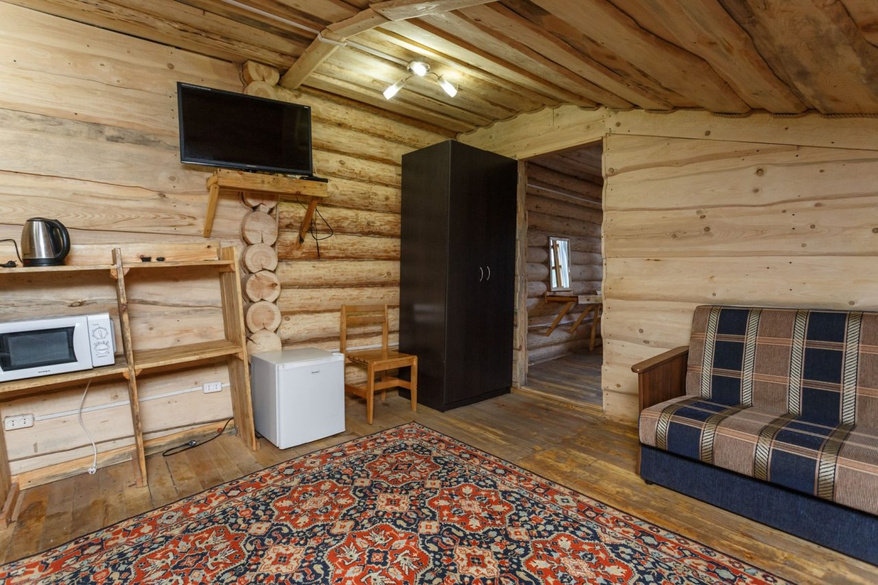 Трёхместный и более (Стандарт В), Загородный отель Киногородок