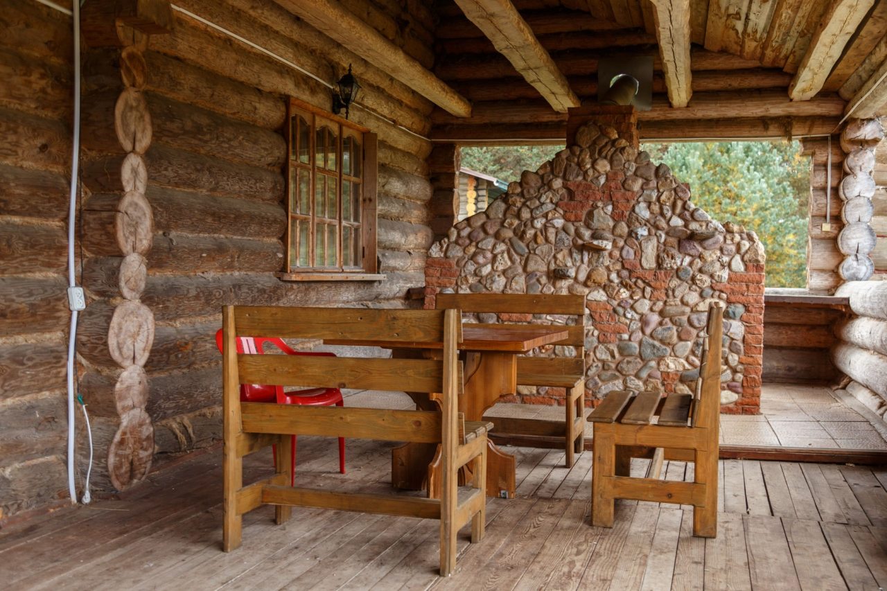 Трёхместный и более (Стандарт В), Загородный отель Киногородок