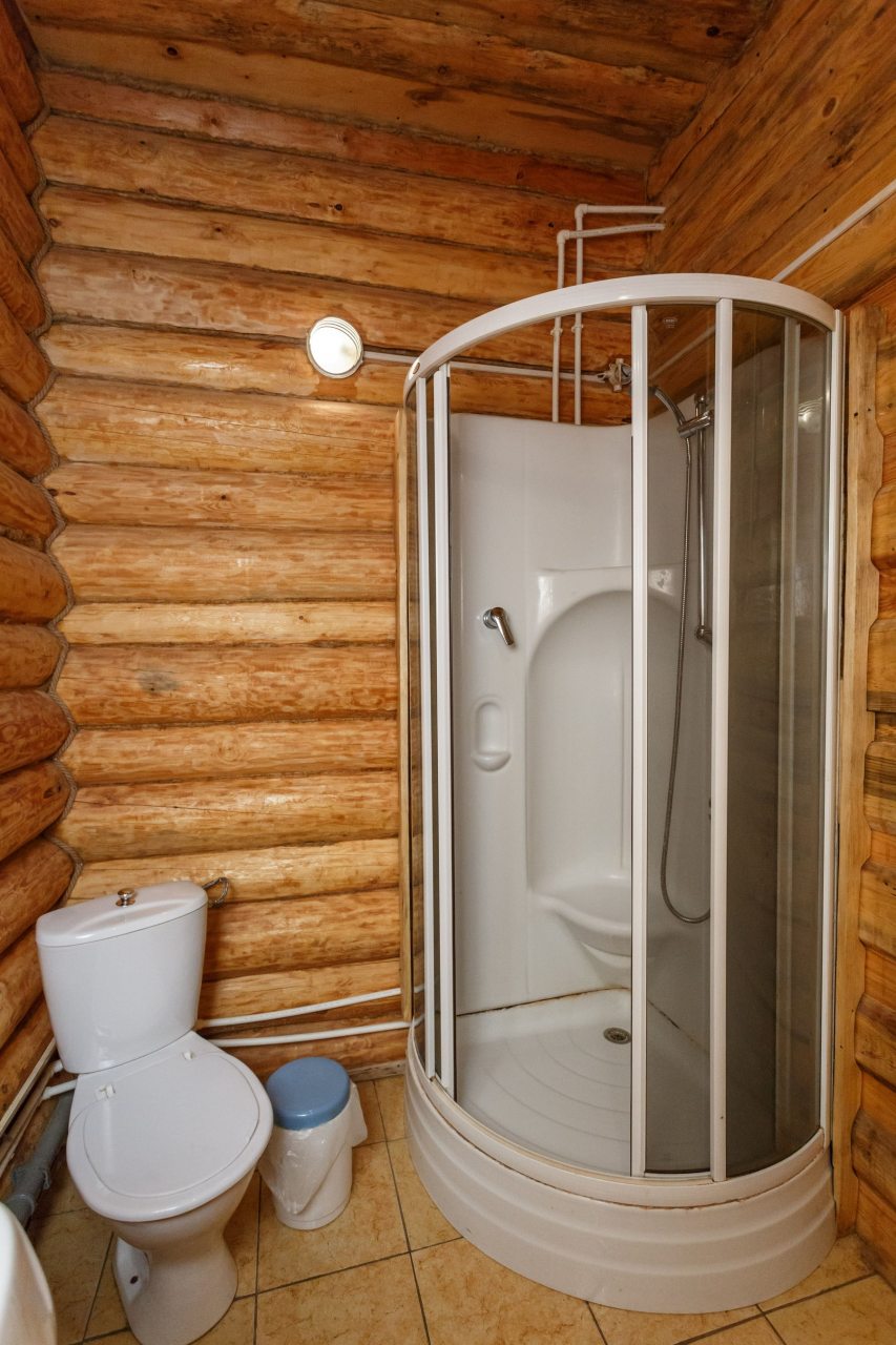 Трёхместный и более (Стандарт В), Загородный отель Киногородок