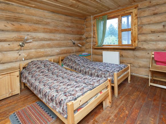 Фотография номера гостиницы Киногородок