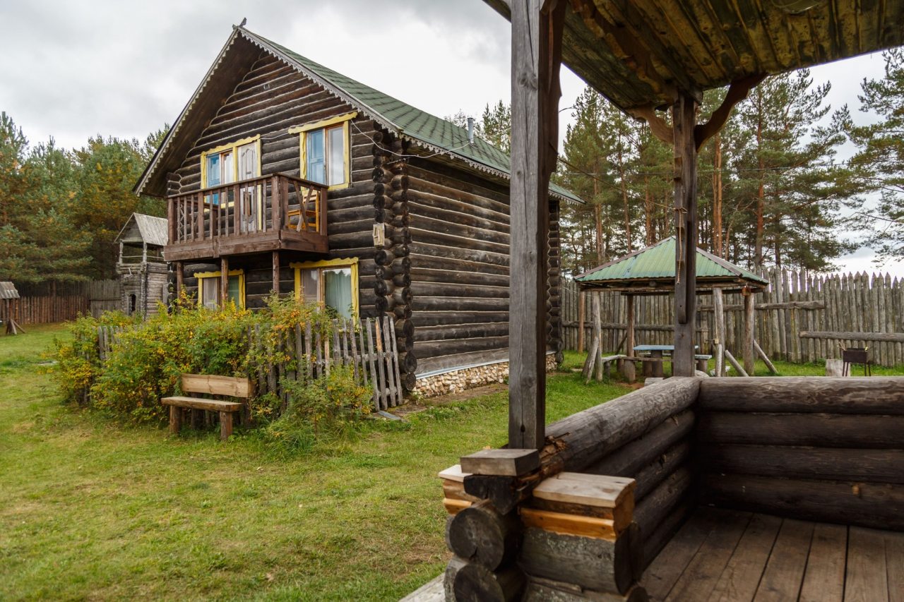 Двухместный (Стандарт категории Г), Загородный отель Киногородок