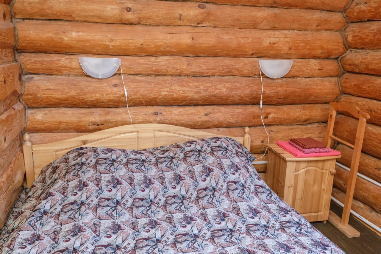 Трёхместный и более (Стандарт Д), Загородный отель Киногородок