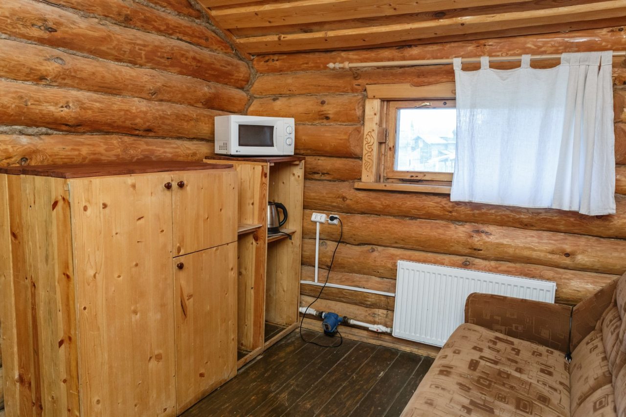 Трёхместный и более (Стандарт Д), Загородный отель Киногородок