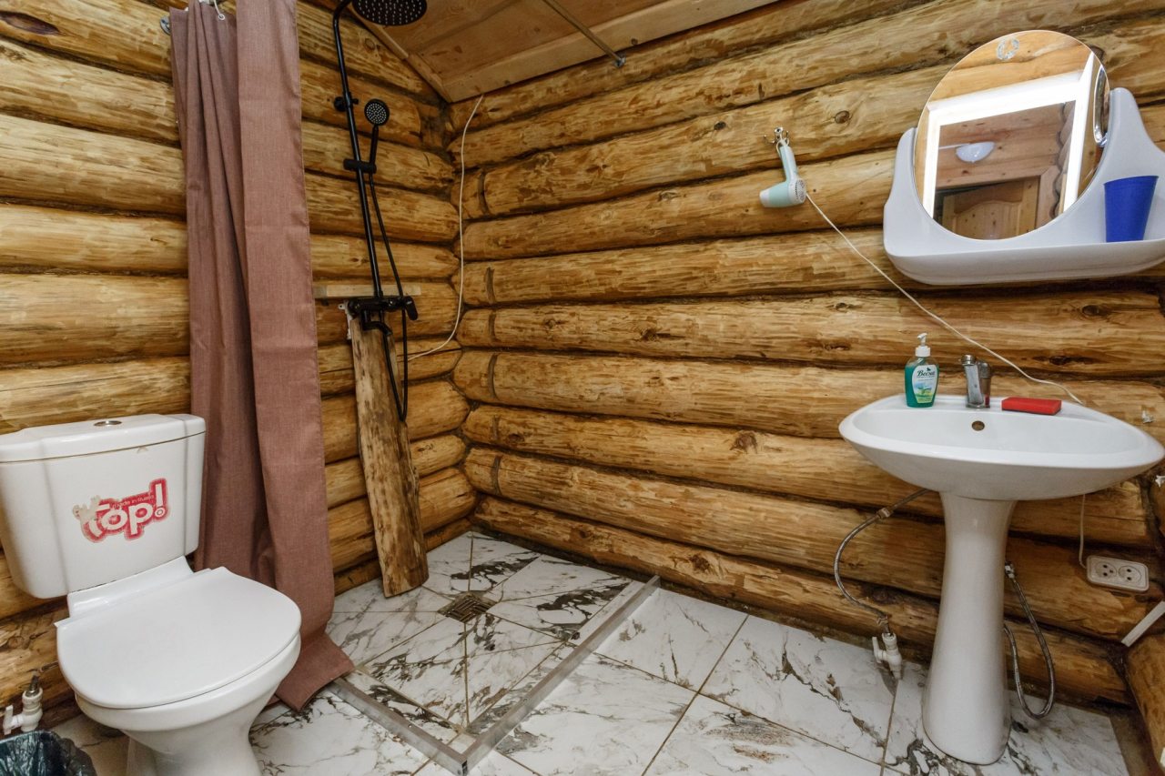 Трёхместный и более (Стандарт Д), Загородный отель Киногородок