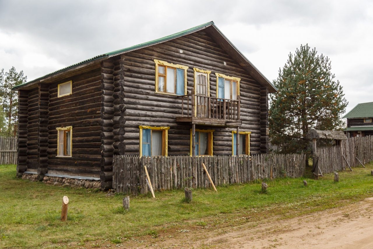 Трёхместный и более (Стандарт Д), Загородный отель Киногородок