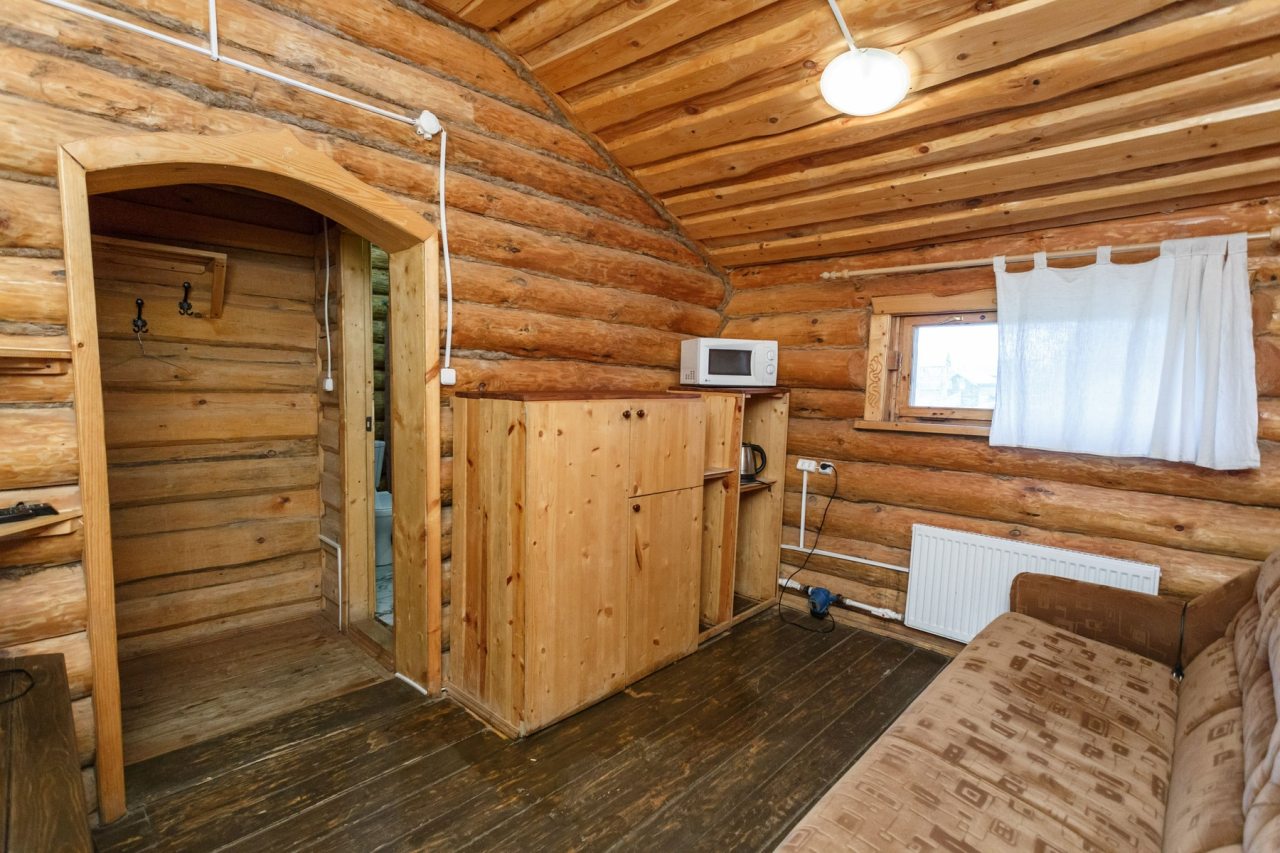 Трёхместный и более (Стандарт Д), Загородный отель Киногородок