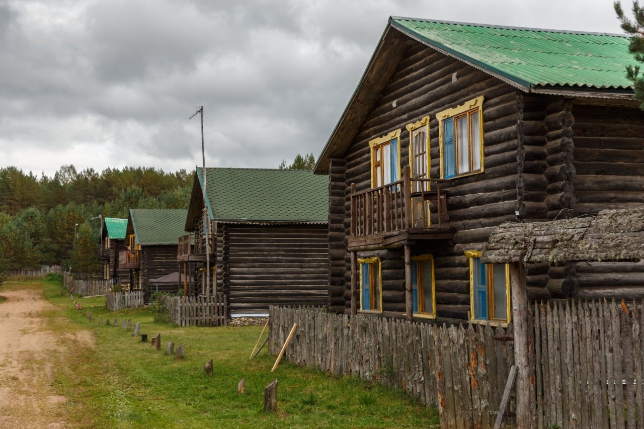Трёхместный и более (Стандарт Д), Загородный отель Киногородок