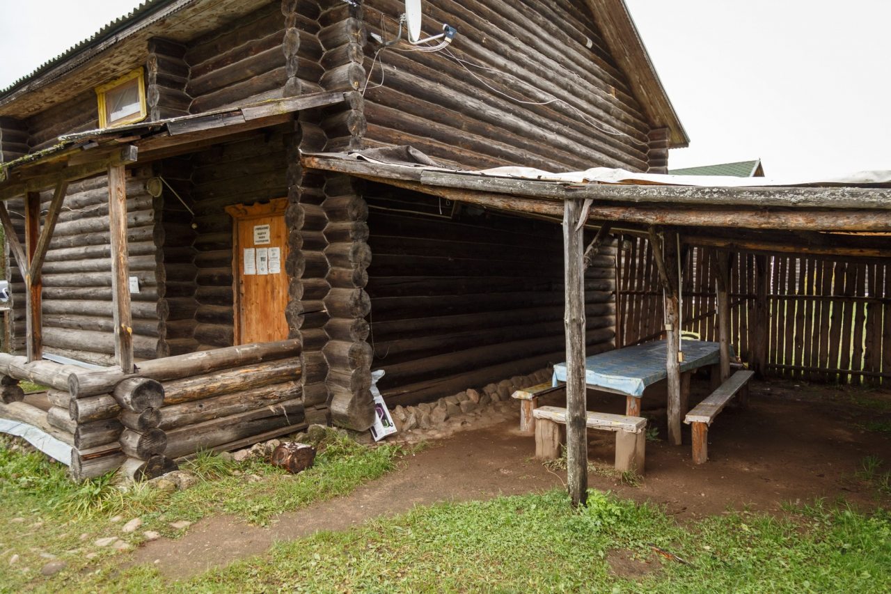 Трёхместный и более (Стандарт Д), Загородный отель Киногородок