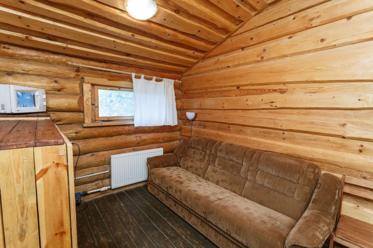 Трёхместный и более (Стандарт Д), Загородный отель Киногородок