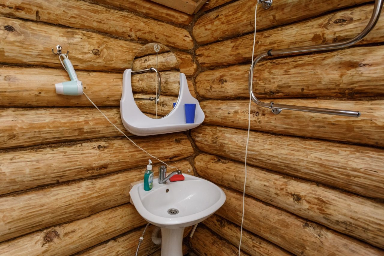 Трёхместный и более (Стандарт Д), Загородный отель Киногородок