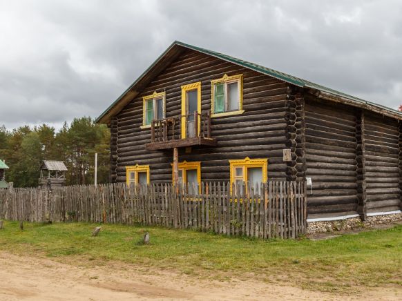 Фотография номера гостиницы Киногородок