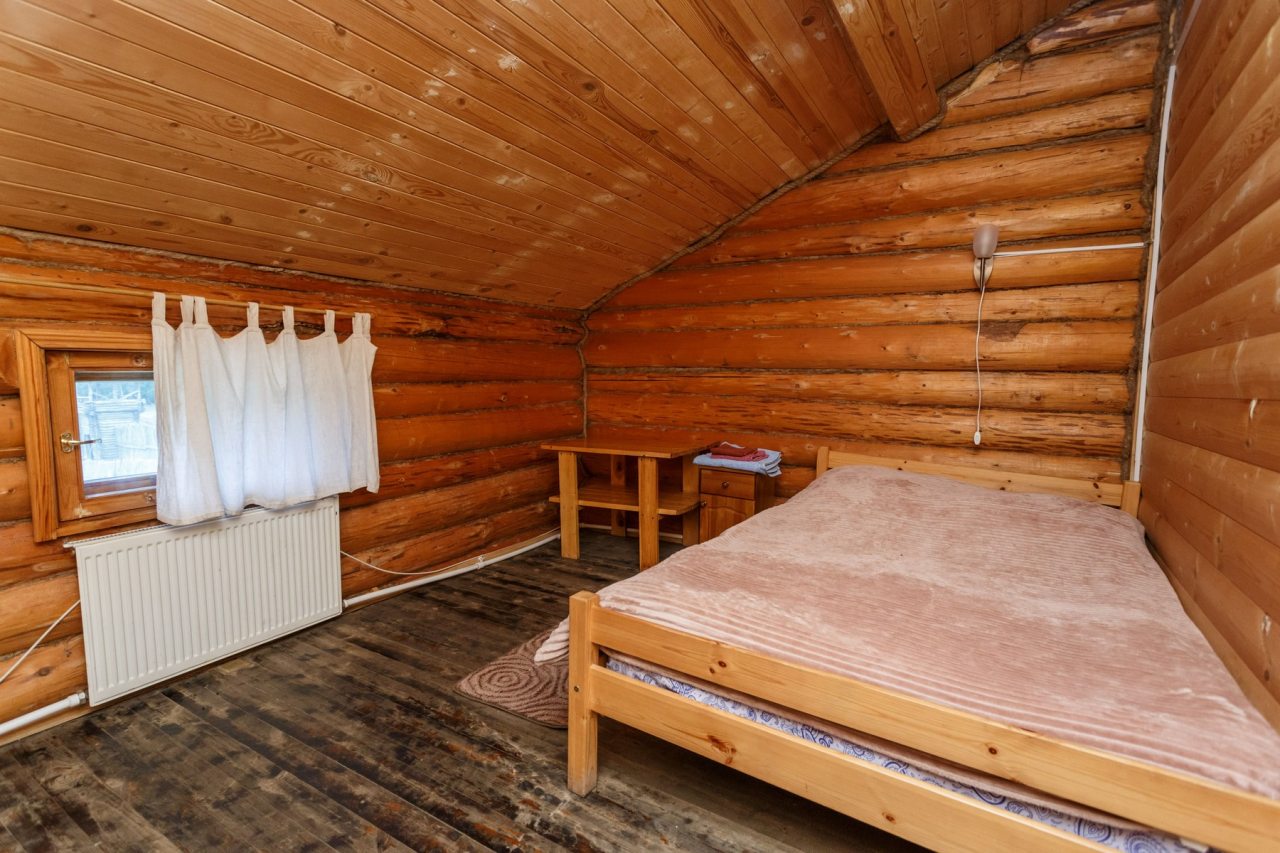 Дом (Дом ( № 1 (до 13 чел))), Загородный отель Киногородок