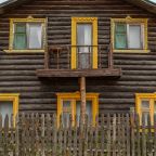 Дом (Дом ( № 1 (до 13 чел))), Загородный отель Киногородок