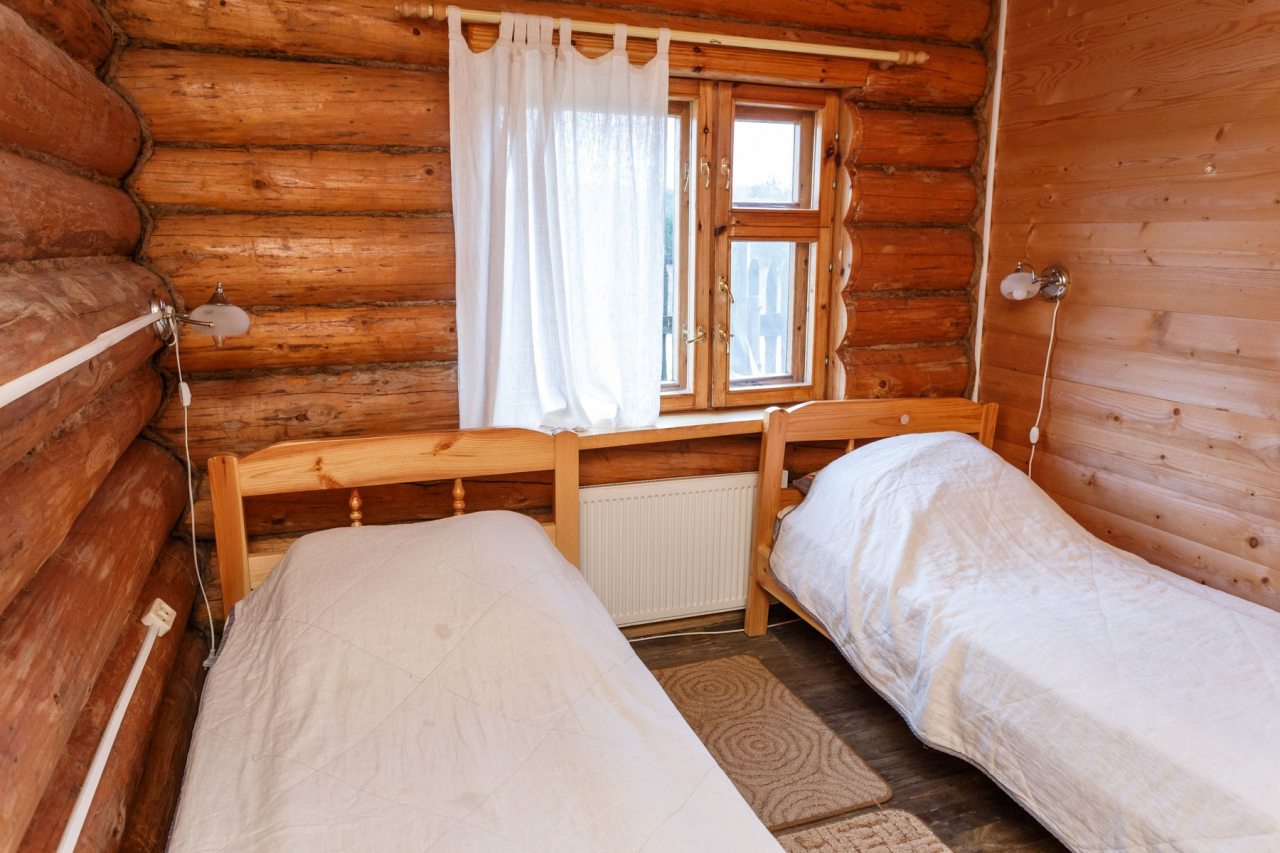 Дом (Дом ( № 1 (до 13 чел))), Загородный отель Киногородок