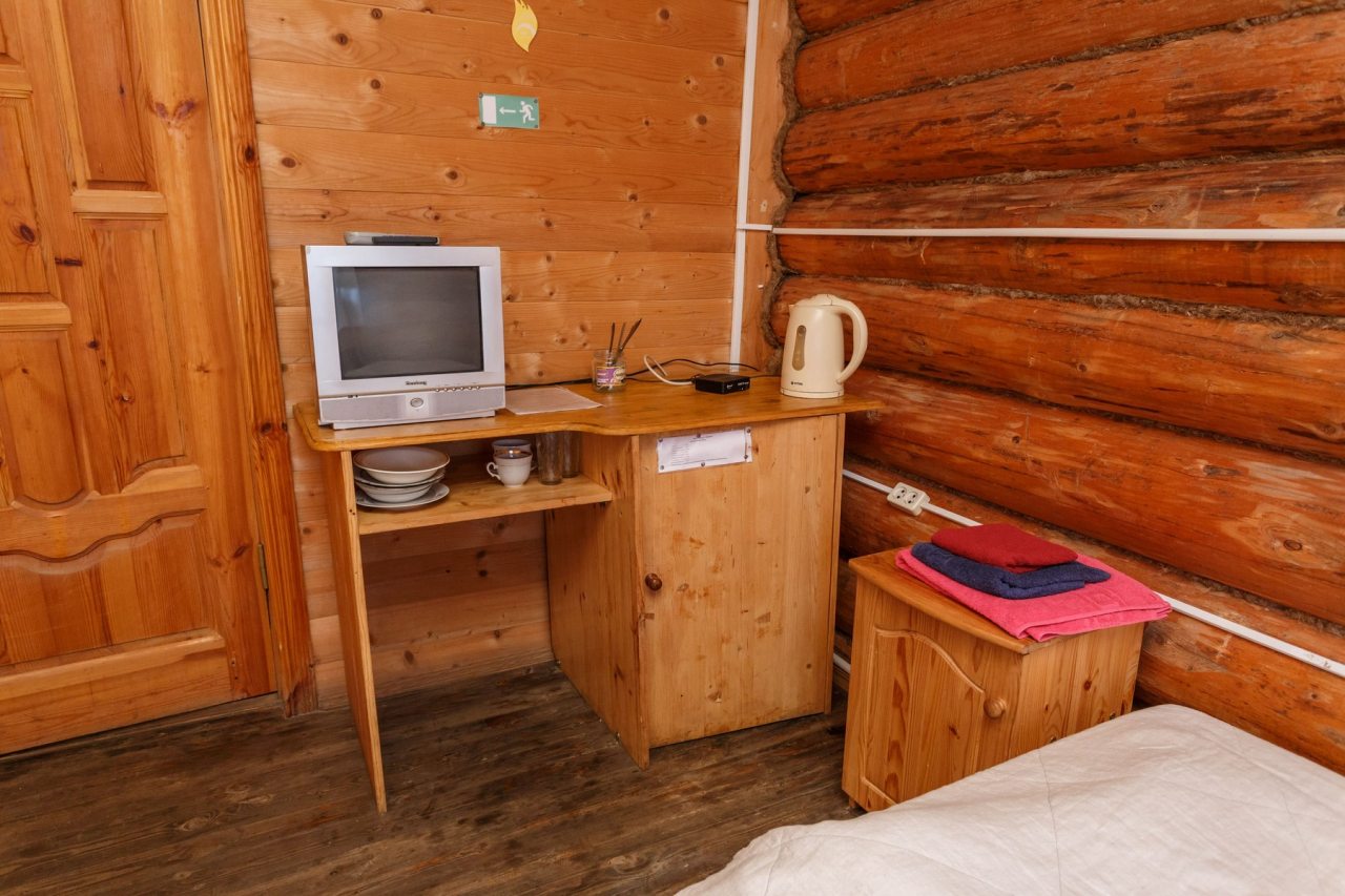 Дом (Дом ( № 1 (до 13 чел))), Загородный отель Киногородок