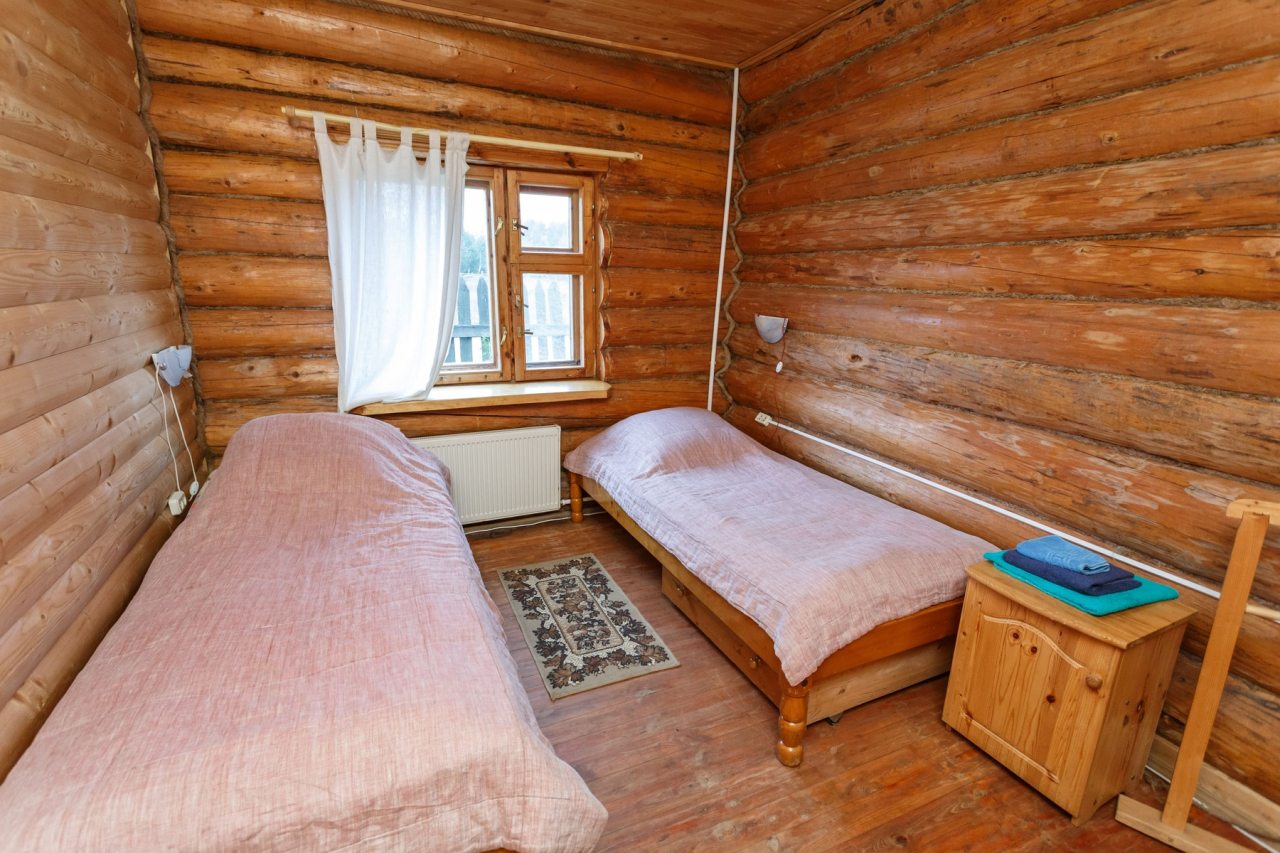 Дом (Дом ( № 1 (до 13 чел))), Загородный отель Киногородок
