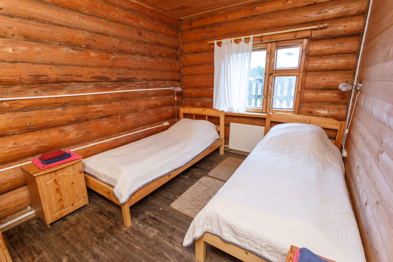 Дом (Дом ( № 1 (до 13 чел))), Загородный отель Киногородок