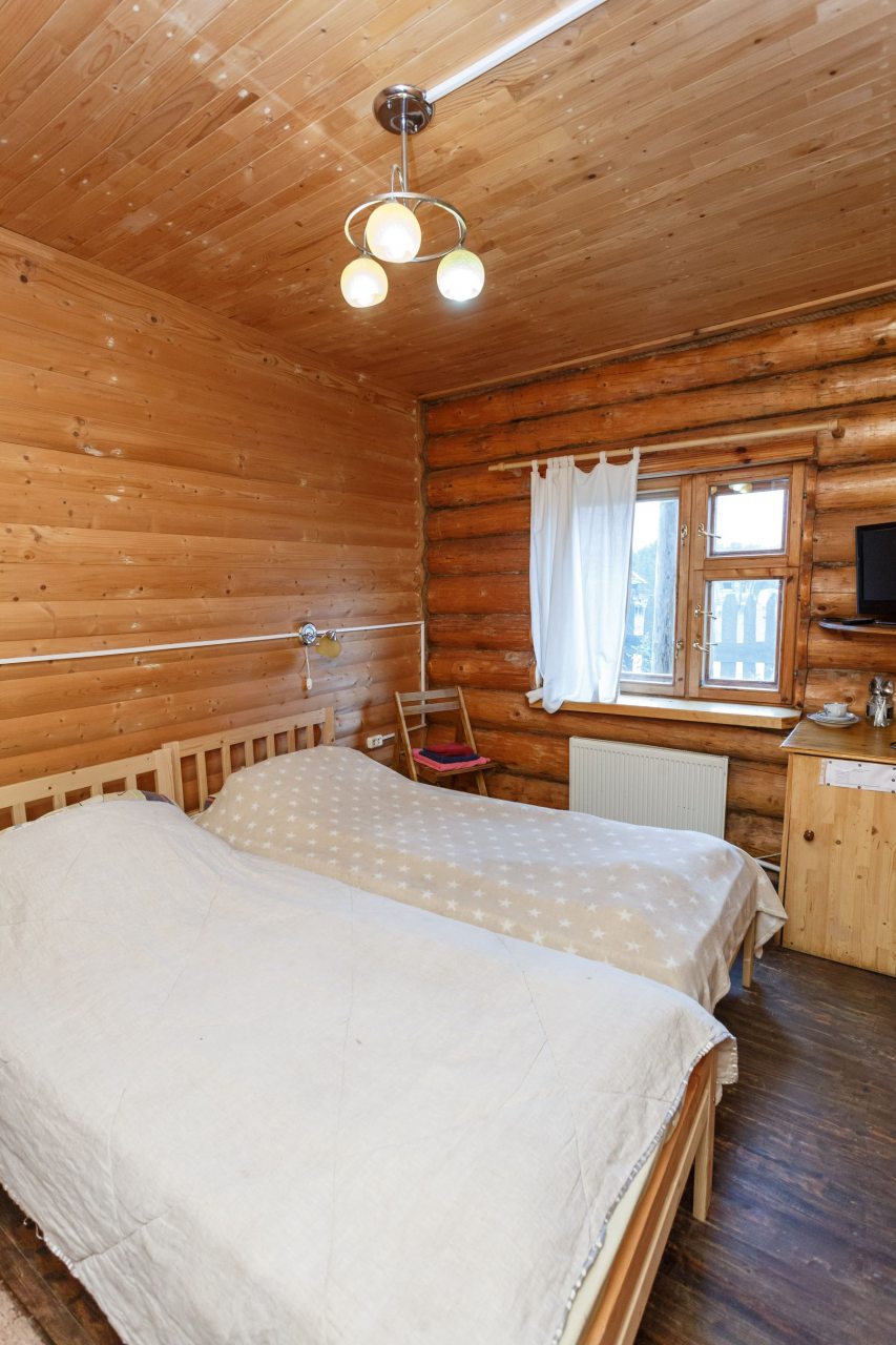 Дом (Дом ( № 1 (до 13 чел))), Загородный отель Киногородок