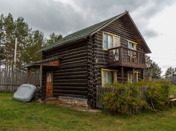 Фотография номера гостиницы Киногородок