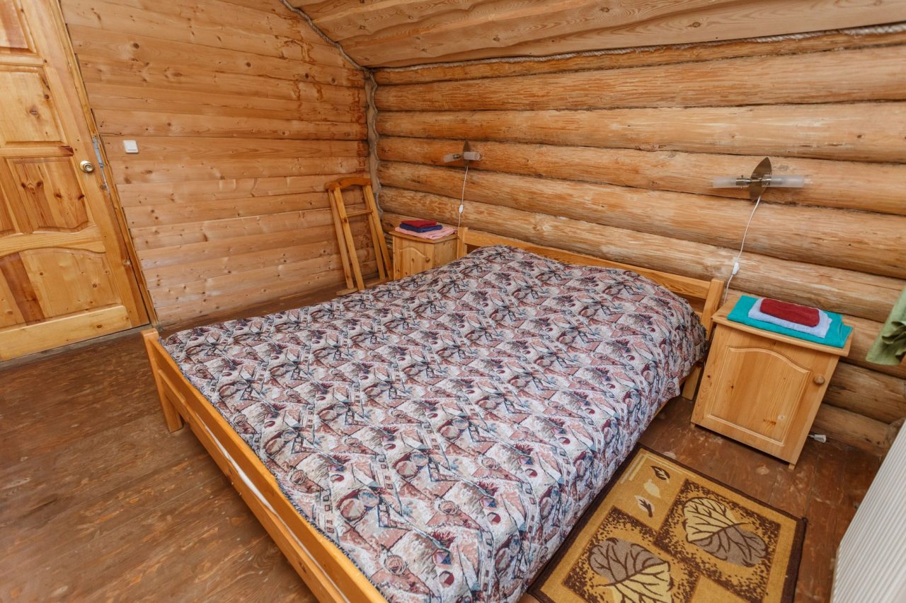 Дом (Дом (№4 до 7ми чел)), Загородный отель Киногородок