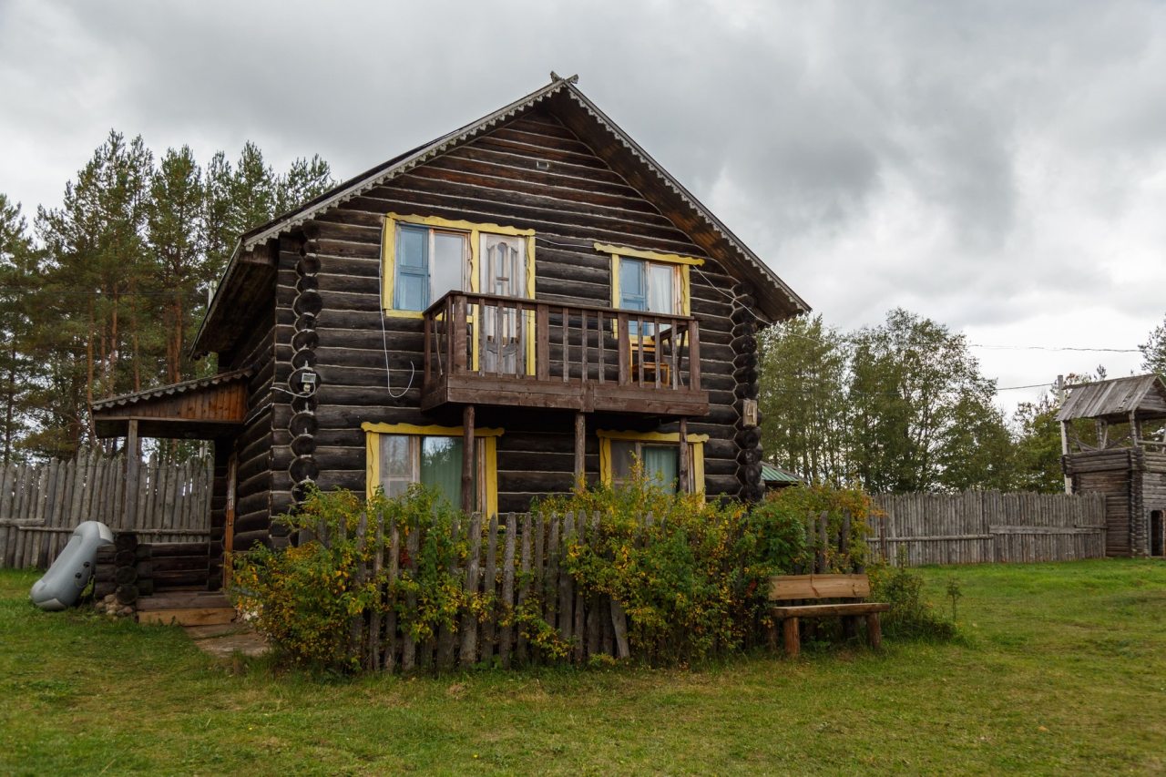 Дом (Дом (№4 до 7ми чел)), Загородный отель Киногородок