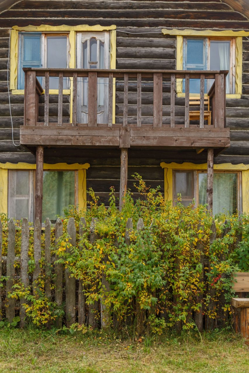 Дом (Дом (№4 до 7ми чел)), Загородный отель Киногородок